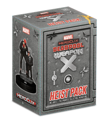 Marvel HeroClix: Deadpool and Hit-Monkey Heist Pack